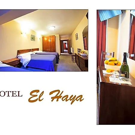 Hotel El Haya Onton