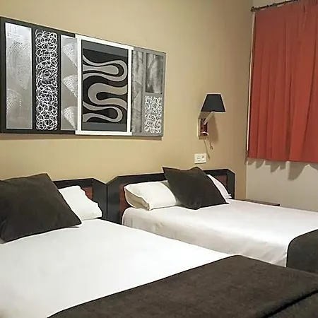 Hotel El Haya Onton