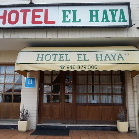 Hotell El Haya 2*