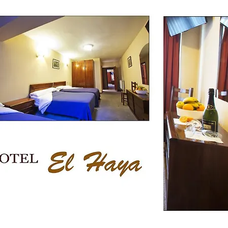 El Haya Hotell 2*