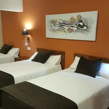 Hotell El Haya Onton