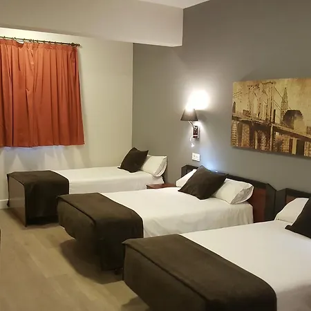 Hotel El Haya Onton