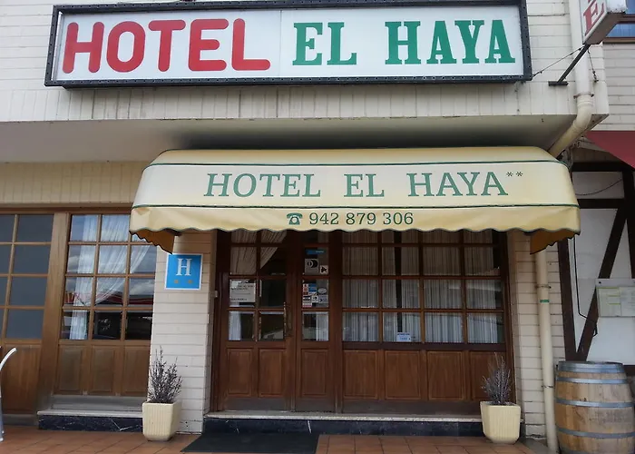 Hotel El Haya 2*