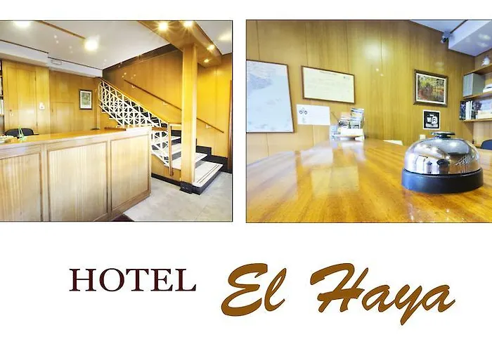 Hotel El Haya 2*