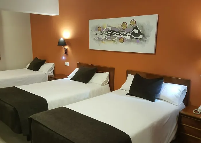 Hotell El Haya Onton