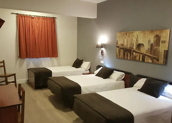 Hotell El Haya Onton